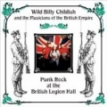 Punk Rock At The British Legion Hall