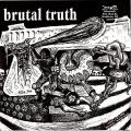 Brutal Truth / Spazz - Split 7"