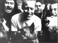  Butthole Surfers