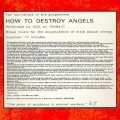 How To Destroy Angels