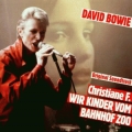 David Bowie [Christiane F. Wir Kinder Vom Bahnhof Zoo]