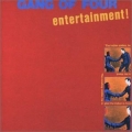  Gang Of Four [Entertainment !]