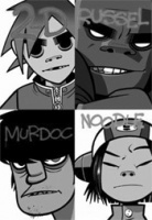  Gorillaz