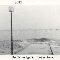 De La Neige Et Des Océans