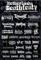  Netherlands Deathfest