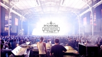  Pitchfork Music Festival Paris