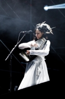 PJ Harvey