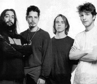  Soundgarden