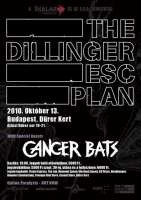 The Dillinger Escape Plan