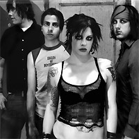 The Distillers